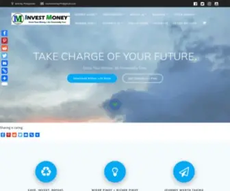 Investmentjuan01.com(Grow Your Money) Screenshot