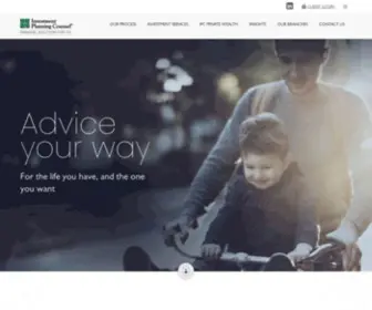 Investmentplanningcounsel.ca(Investmentplanningcounsel) Screenshot