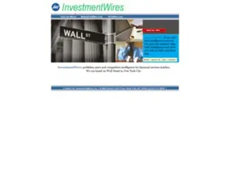 Investmentwires.com(Investmentwires) Screenshot
