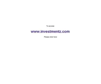 Investmentz.co.in(Online Share Trading Company India Stock Commodity Trading Online Share Market Online Share Trading India) Screenshot