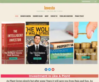 Investnowservice.com(BLOG) Screenshot