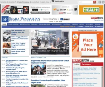 Investorindonesia.com(Investorindonesia) Screenshot