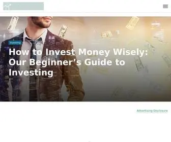Investorjunkie.com(The Best Investment Reviews) Screenshot