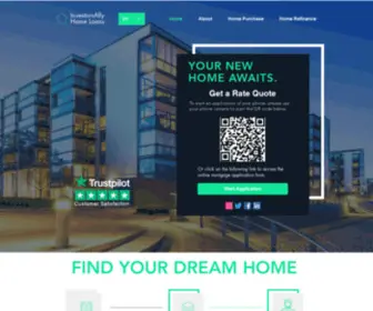 Investorsally.com(Real Estate Brokerage) Screenshot