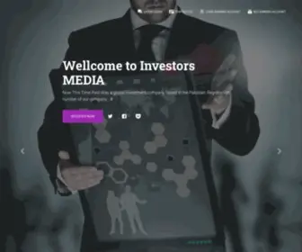 Investorsmedia.co(Investorsmedia) Screenshot