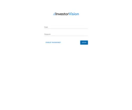 Investorvision.io(Investorvision) Screenshot