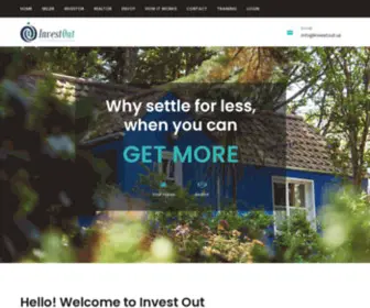 Investout.net(Real Estate) Screenshot