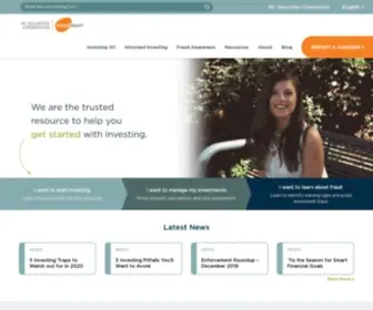 Investright.org(Investor Education for British Columbia) Screenshot