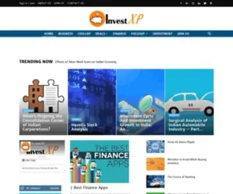 InvestXP.in(investxp) Screenshot