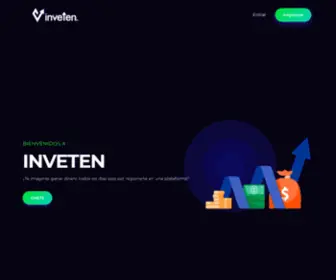 Inveten.com(Inversión Inteligente) Screenshot