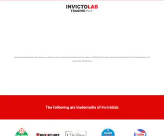 Invictolab.com(Invictolab) Screenshot