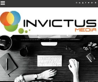 Invictus.rs(Marketing agencija Invictus Media) Screenshot