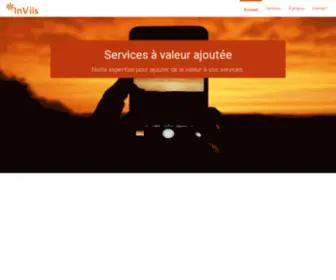 Inviis.com(M-santé) Screenshot