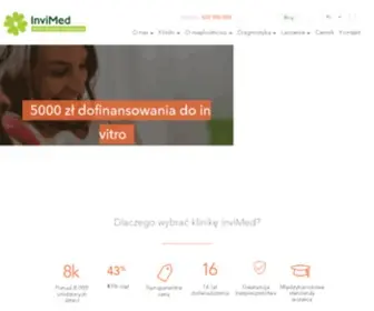 Invimed.pl(Klinika) Screenshot