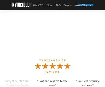 Invincibull.io(InvinciBull VPN) Screenshot