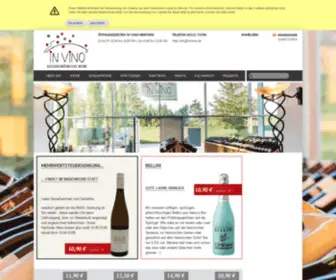 Invino.de(In Vino) Screenshot