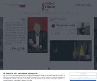 Invinoradio.tv(In Vino) Screenshot