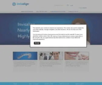Invisaligngcc.com(invisaligngcc) Screenshot