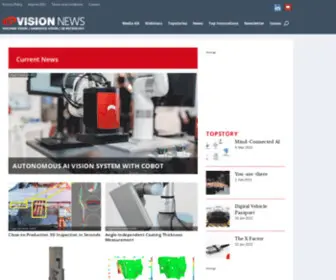 Invision-News.com(InVISION NEWS) Screenshot