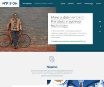 Invisioneye.com(InVision) Screenshot