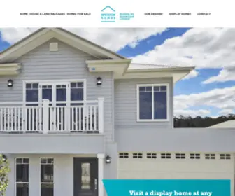 Invisionhomes.com.au(Invisionhomes) Screenshot