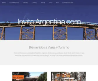 Invitaargentina.com(Buenos Aires) Screenshot