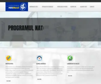 Invitro.ro(Centrul Medical HitMed) Screenshot