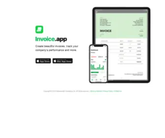 Invoice.app(Invoice) Screenshot