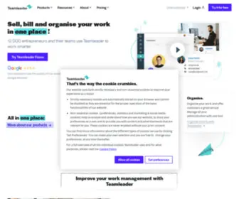 Invoicecloud.be(Invoicecloud) Screenshot