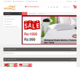 Invoicepay.pk(Online Shopping in Pakistan) Screenshot