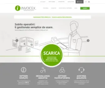 Invoicex.it(Fatture Invoicex) Screenshot