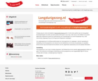 Invoorzorg.nl(Invoorzorg) Screenshot