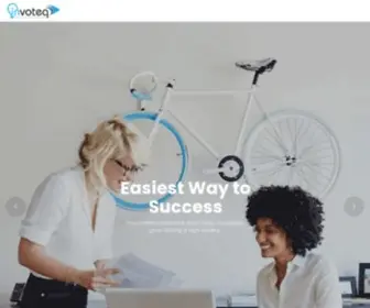 Invoteq.com(The Easiest Way for Businesses to Reduce Costs and Increase Sales) Screenshot