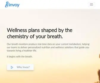 Invoy.com(Invoy Technologies) Screenshot