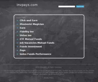 InvPays.com(InvPays) Screenshot