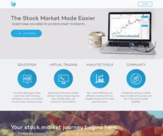 INVS.st(The Stock Market Made Easier) Screenshot