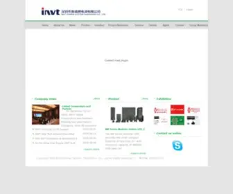 Invtpower.com(Invtpower) Screenshot