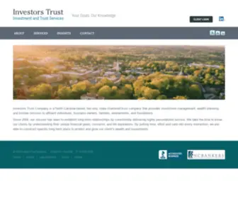 Invtrust.com(Invtrust) Screenshot