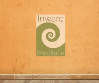 Inward.nl(Mindfulness bij Inward Meditatie) Screenshot