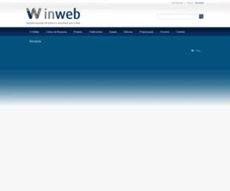 Inweb.org.br(Web) Screenshot