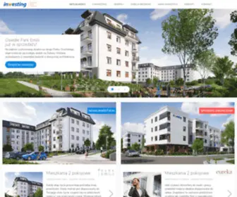 Inwesting.com.pl(Na rynku wyróżnia nas ponad 25) Screenshot