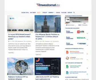 Inwestomat.eu(Inwestomat) Screenshot