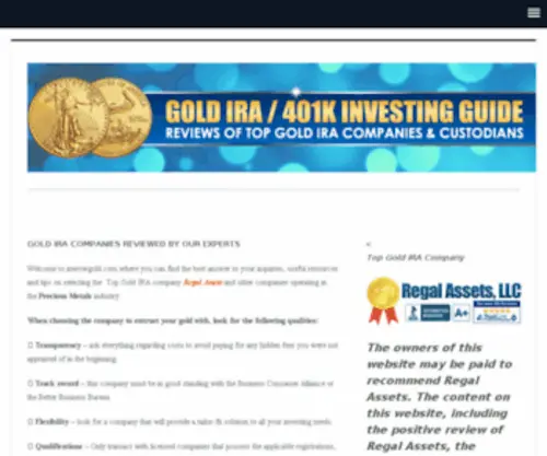 Inwowgold.com(WoW Gold) Screenshot