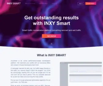 Inxysmart.com(Inxysmart) Screenshot