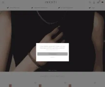 Inyati.de(INYATI) Screenshot