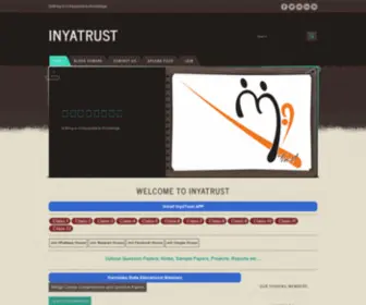 Inyatrust.com(Inyatrust) Screenshot