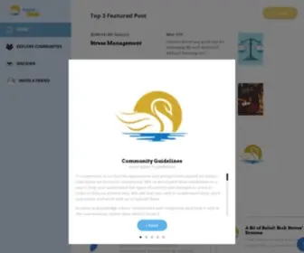 Inyore.com(Discover new ideas) Screenshot