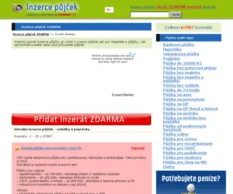 Inzerce-PujCKY.cz(Bez registru) Screenshot