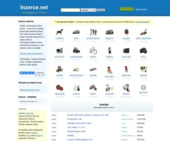 Inzerce.net(Inzeráty) Screenshot