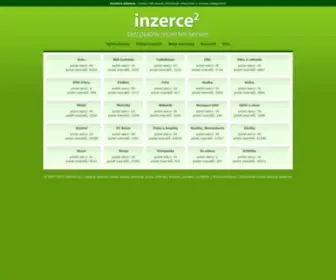 Inzerce2.cz(Inzerce zdarma) Screenshot